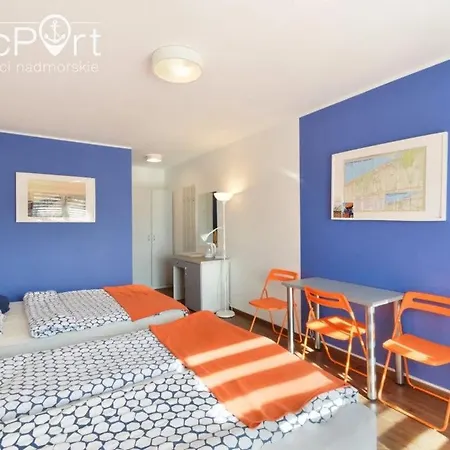 Zielone Podworko Appartement