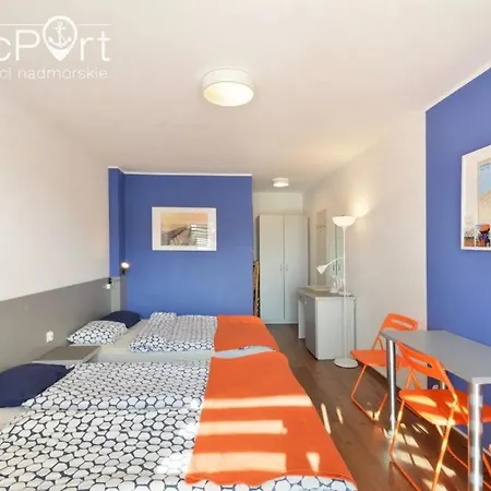 Zielone Podworko Apartment Ustronie Morskie