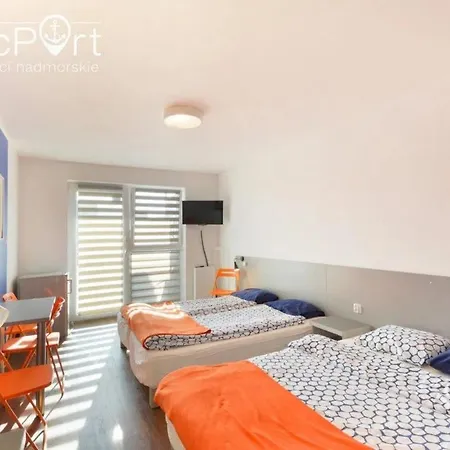 Zielone Podworko Ustronie Morskie