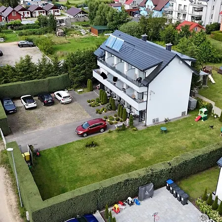 Zielone Podworko Apartment