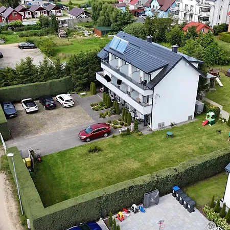 Zielone Podworko Apartment