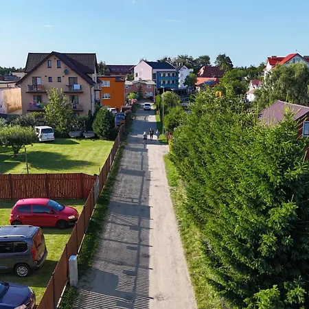 Apartment Zielone Podworko *