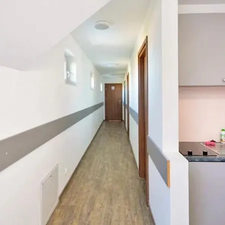 Zielone Podworko * Ustronie Morskie