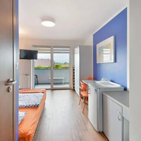 Zielone Podworko Ustronie Morskie