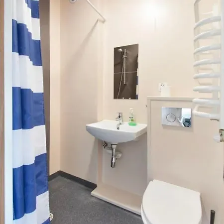 Zielone Podworko Apartment *