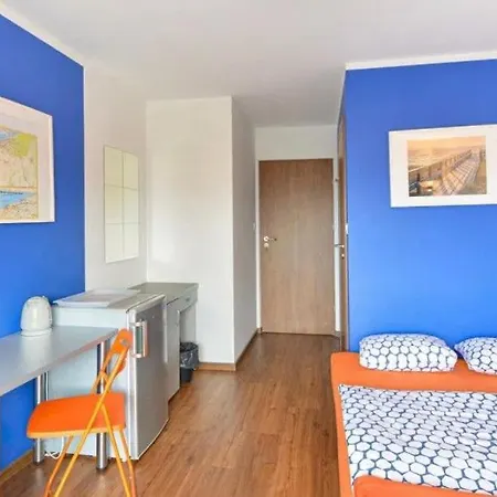 Zielone Podworko * Ustronie Morskie