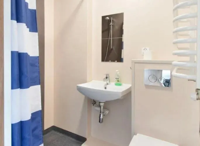 Zielone Podworko 아파트 *