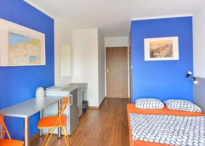 Zielone Podworko * 우스트 노리 모르스키